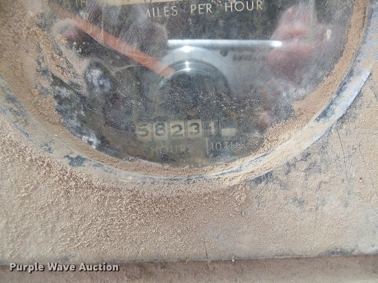 image for item HW9619 John Deere 3020  tractor