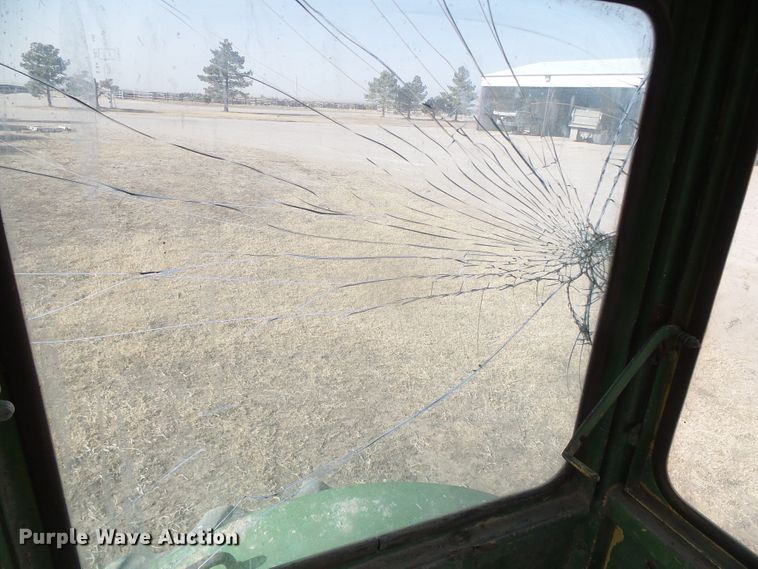 image for item HW9619 John Deere 3020  tractor