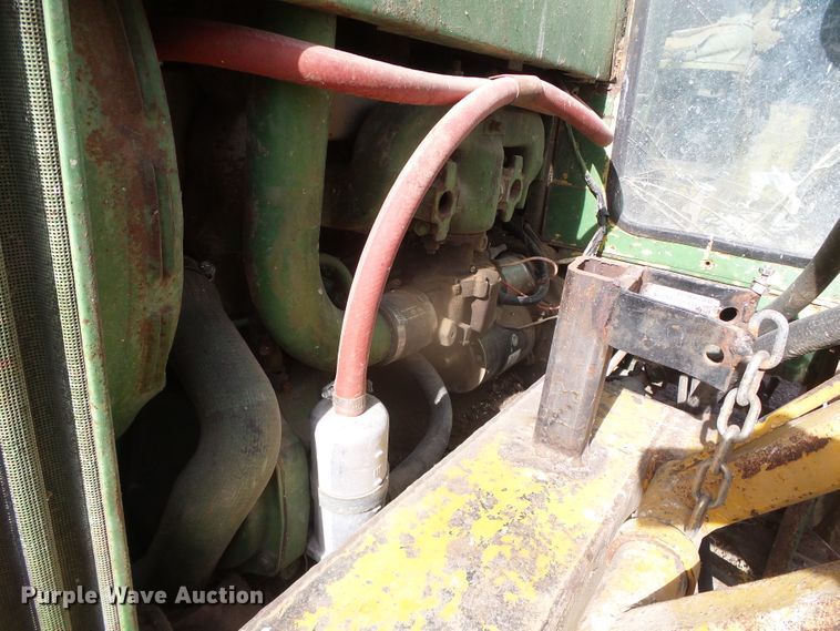 image for item HW9619 John Deere 3020  tractor