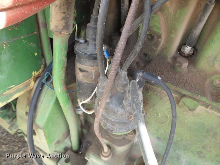 image for item HW9619 John Deere 3020  tractor