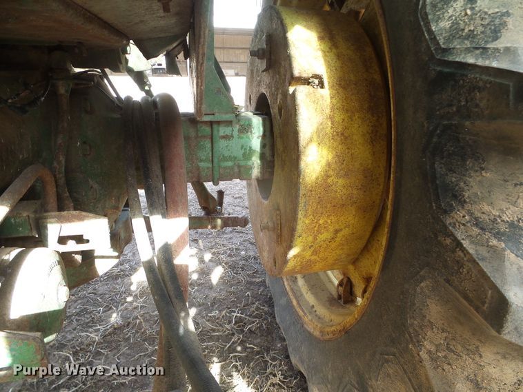 image for item HW9619 John Deere 3020  tractor