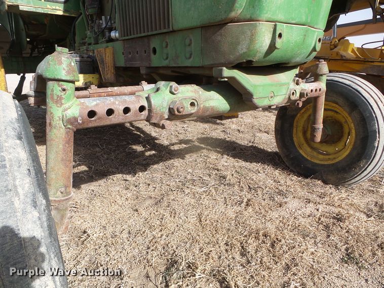 image for item HW9619 John Deere 3020  tractor