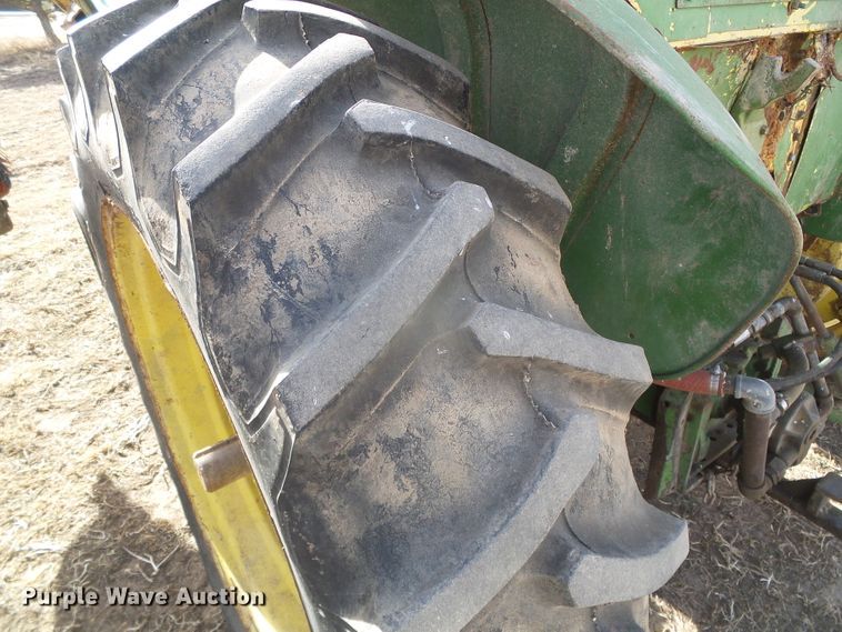 image for item HW9619 John Deere 3020  tractor