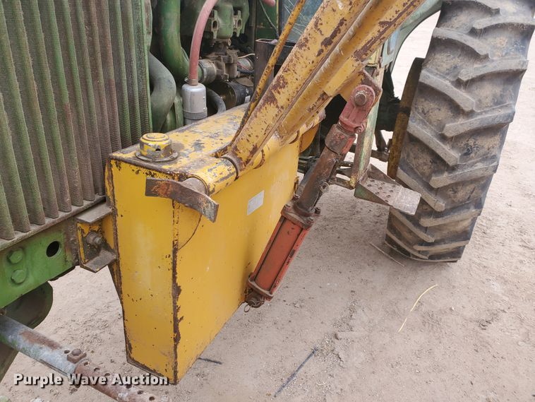 image for item HW9619 John Deere 3020  tractor
