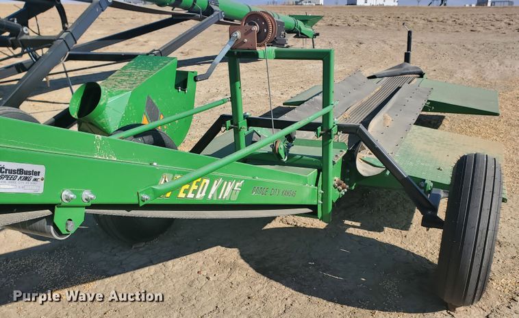 image for item HW9624 Speed King DOPHY90399700 conveyor