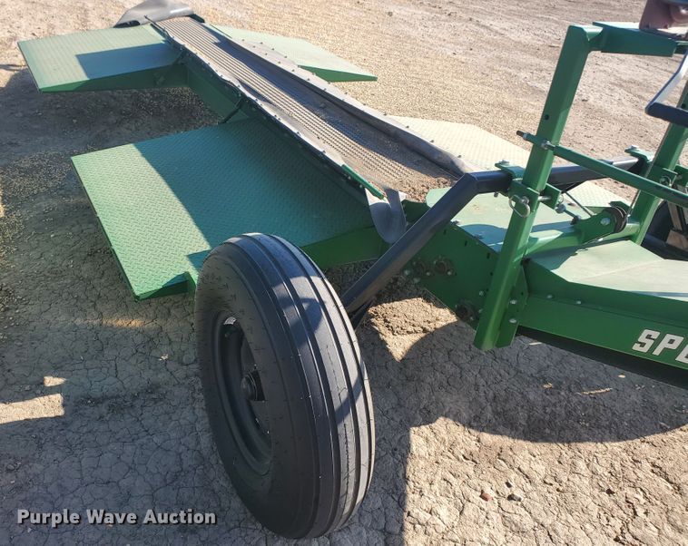 image for item HW9624 Speed King DOPHY90399700 conveyor