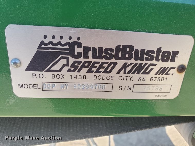 image for item HW9624 Speed King DOPHY90399700 conveyor