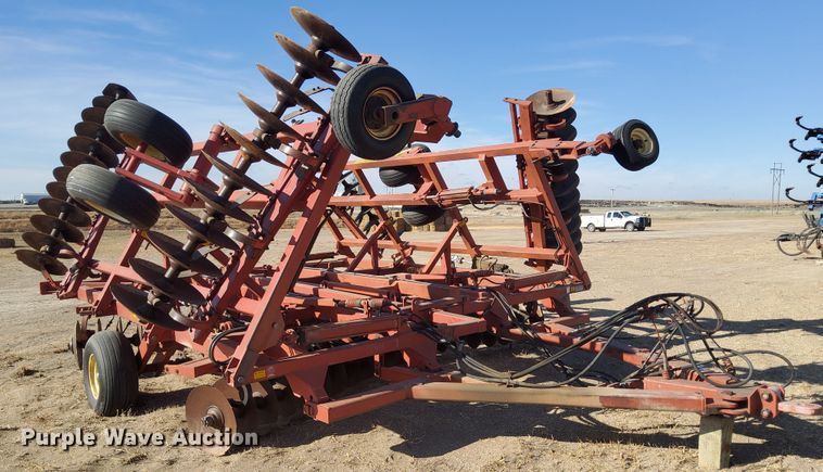 image for item HW9626 Sunflower 1543-33 tandem off-set disk