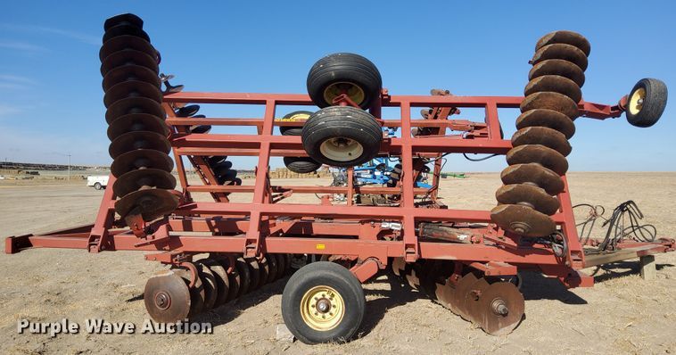 image for item HW9626 Sunflower 1543-33 tandem off-set disk