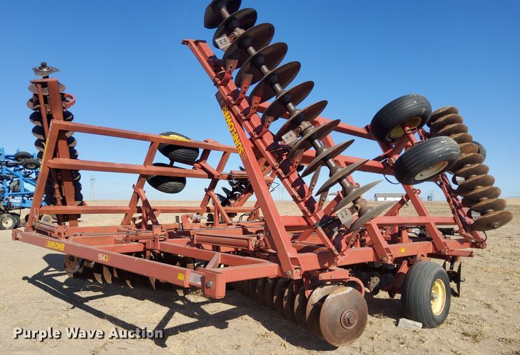 image for item HW9626 Sunflower 1543-33 tandem off-set disk