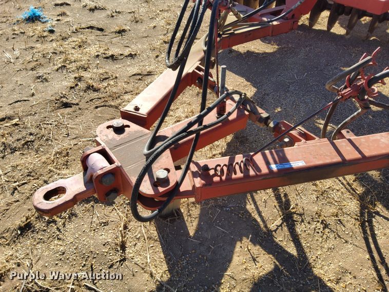 image for item HW9626 Sunflower 1543-33 tandem off-set disk