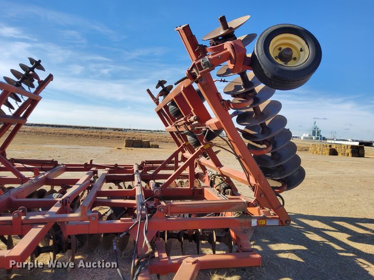 image for item HW9626 Sunflower 1543-33 tandem off-set disk