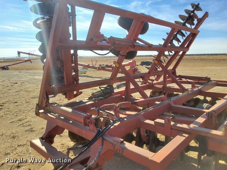 image for item HW9626 Sunflower 1543-33 tandem off-set disk