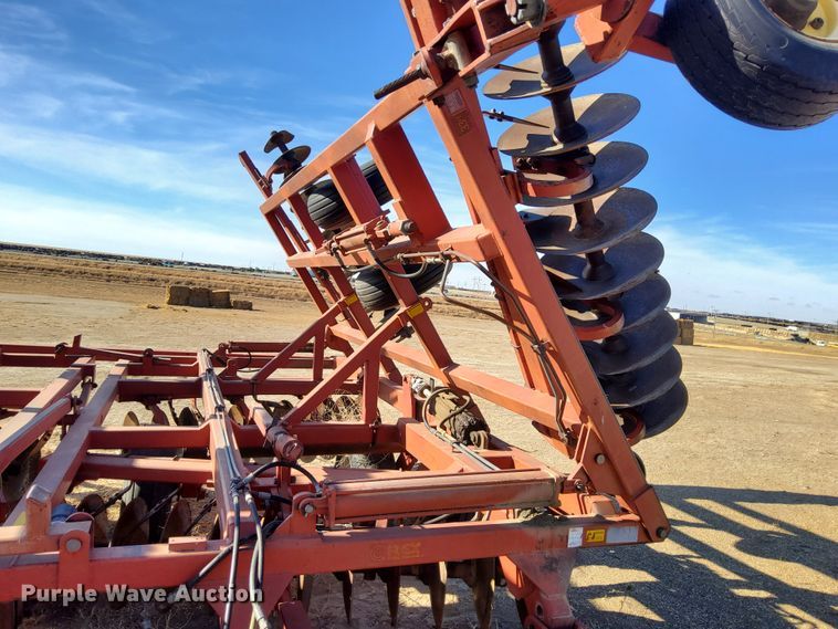 image for item HW9626 Sunflower 1543-33 tandem off-set disk