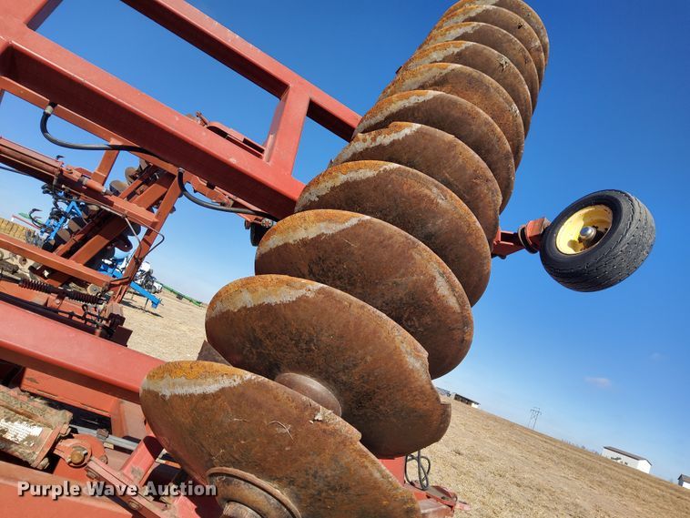 image for item HW9626 Sunflower 1543-33 tandem off-set disk