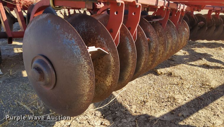 image for item HW9626 Sunflower 1543-33 tandem off-set disk