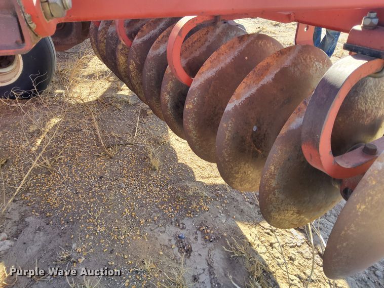 image for item HW9626 Sunflower 1543-33 tandem off-set disk