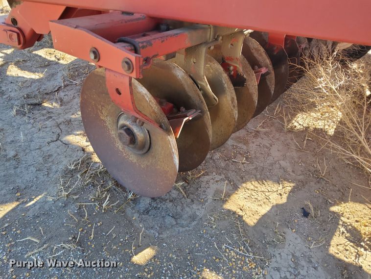 image for item HW9626 Sunflower 1543-33 tandem off-set disk