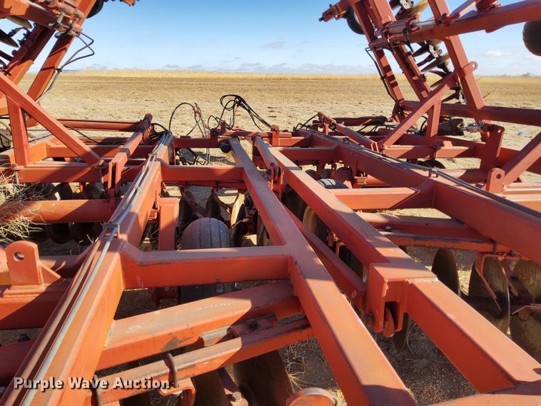 image for item HW9626 Sunflower 1543-33 tandem off-set disk