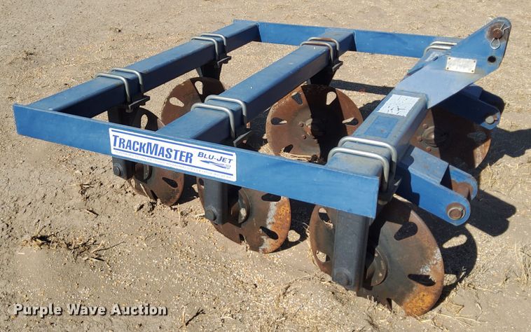 image for item HW9627 Blu-Jet TrackMaster track closer