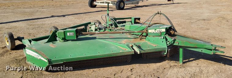 image for item HW9628 John Deere HX15 batwing rotary mower