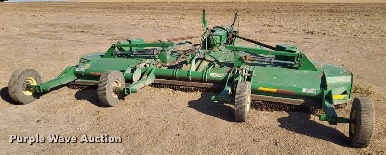 image for item HW9628 John Deere HX15 batwing rotary mower