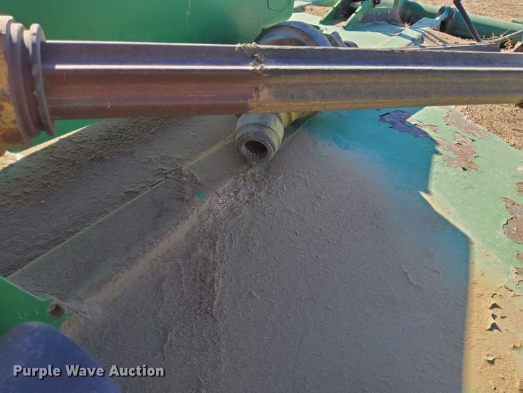 image for item HW9628 John Deere HX15 batwing rotary mower