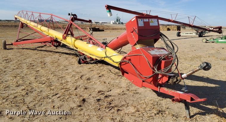 image for item HW9629 Westfield MKX130-94 auger