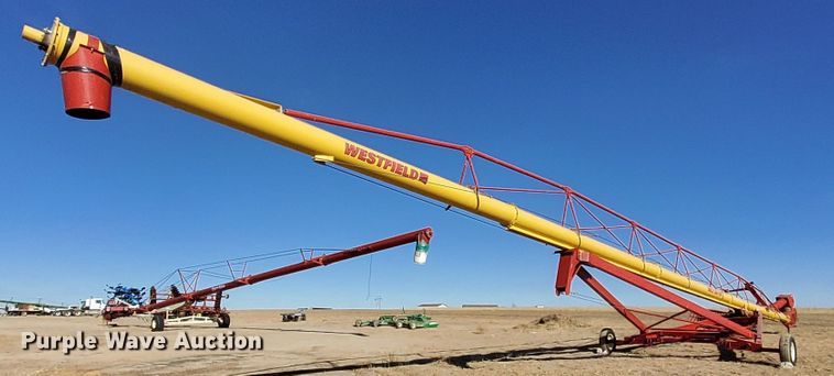 image for item HW9629 Westfield MKX130-94 auger