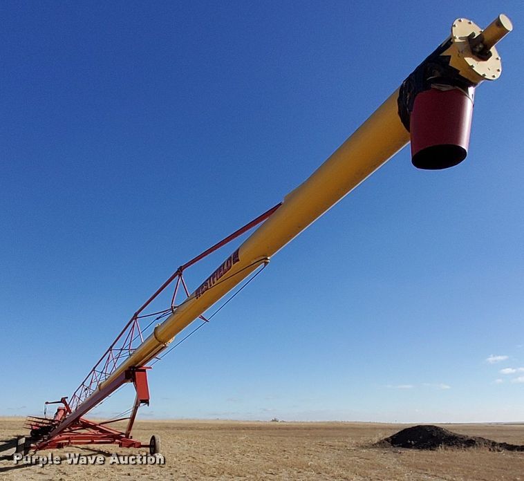 image for item HW9629 Westfield MKX130-94 auger