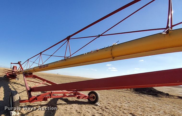 image for item HW9629 Westfield MKX130-94 auger