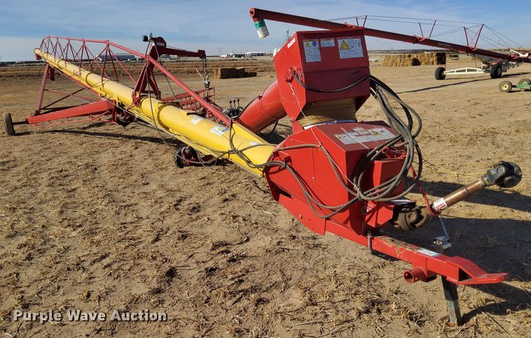 image for item HW9629 Westfield MKX130-94 auger