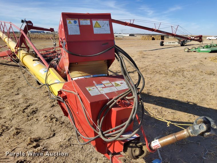 image for item HW9629 Westfield MKX130-94 auger