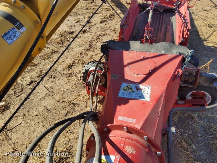 image for item HW9629 Westfield MKX130-94 auger