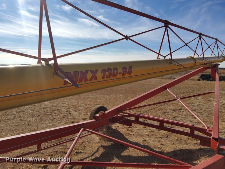 image for item HW9629 Westfield MKX130-94 auger