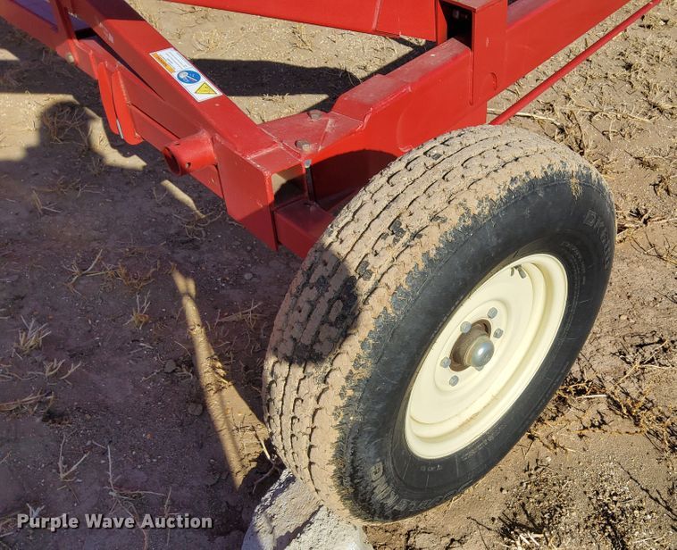 image for item HW9629 Westfield MKX130-94 auger