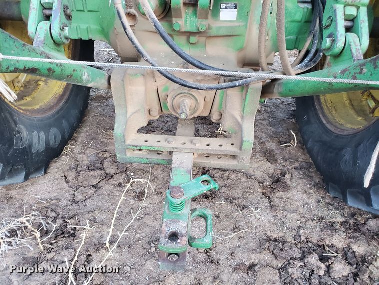 image for item HW9633 1976 John Deere 4630  tractor