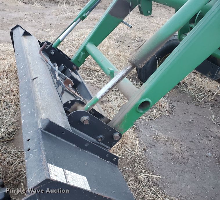 image for item HW9633 1976 John Deere 4630  tractor