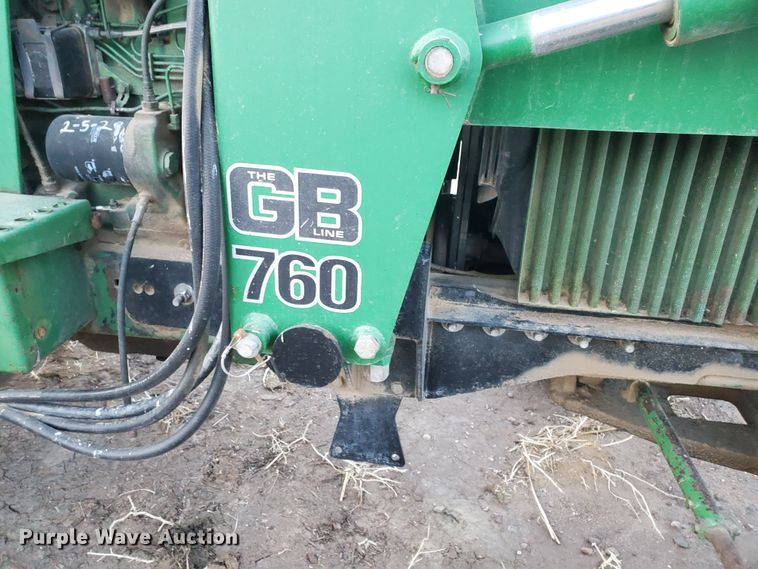 image for item HW9633 1976 John Deere 4630  tractor