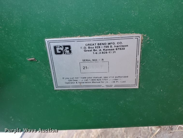 image for item HW9633 1976 John Deere 4630  tractor