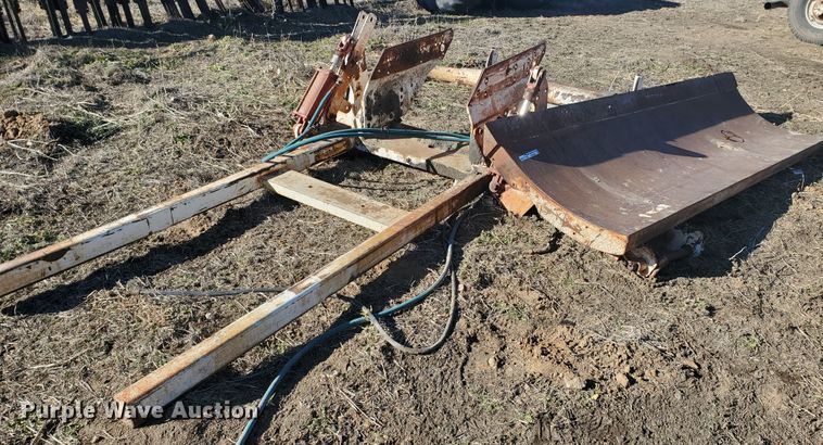 image for item HW9658 112"W blade