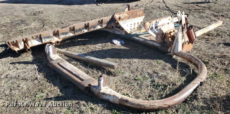 image for item HW9658 112"W blade