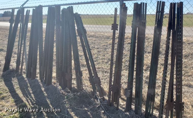 image for item HW9659 (110) steel T-posts