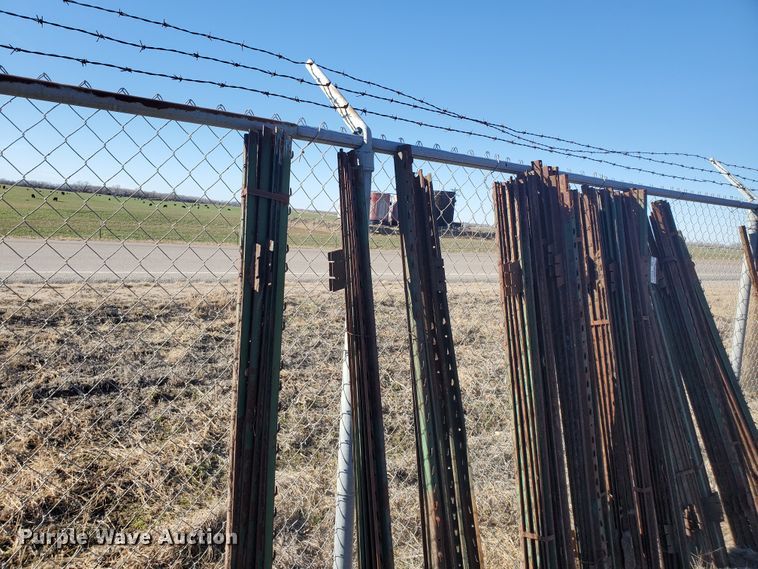 image for item HW9659 (110) steel T-posts