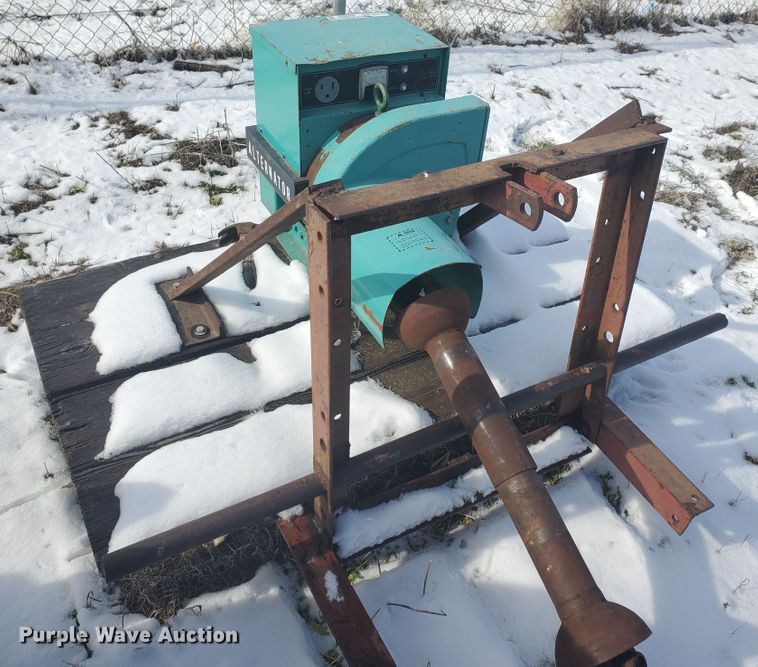 image for item HW9662 Onan 15.0YD-3G/1AA  alternator