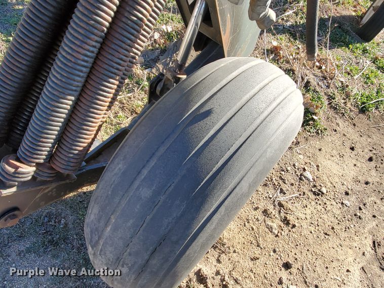 image for item HW9663 Hesston 1170 Hydroswing carriage