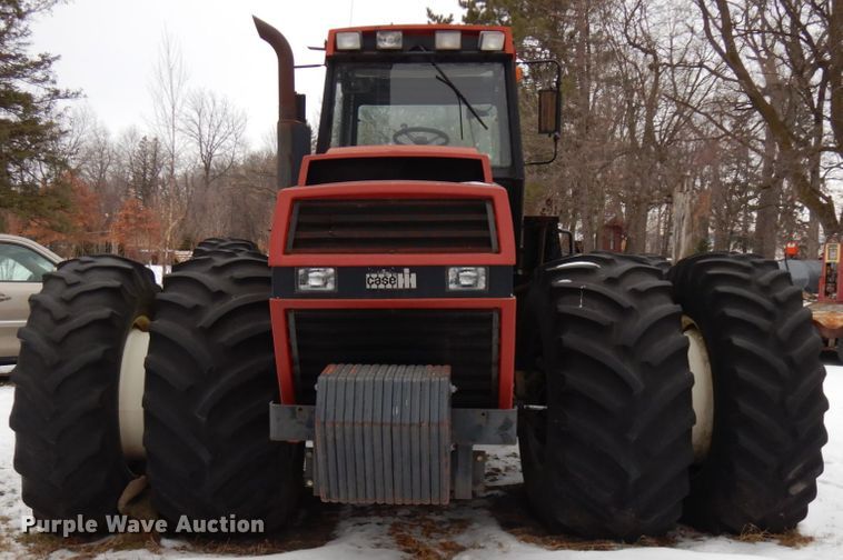 image for item HX9528 Case IH 4894  4WD tractor
