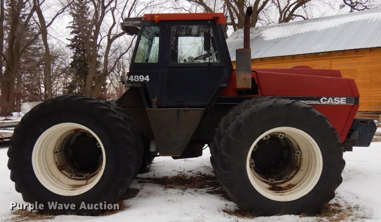 image for item HX9528 Case IH 4894  4WD tractor