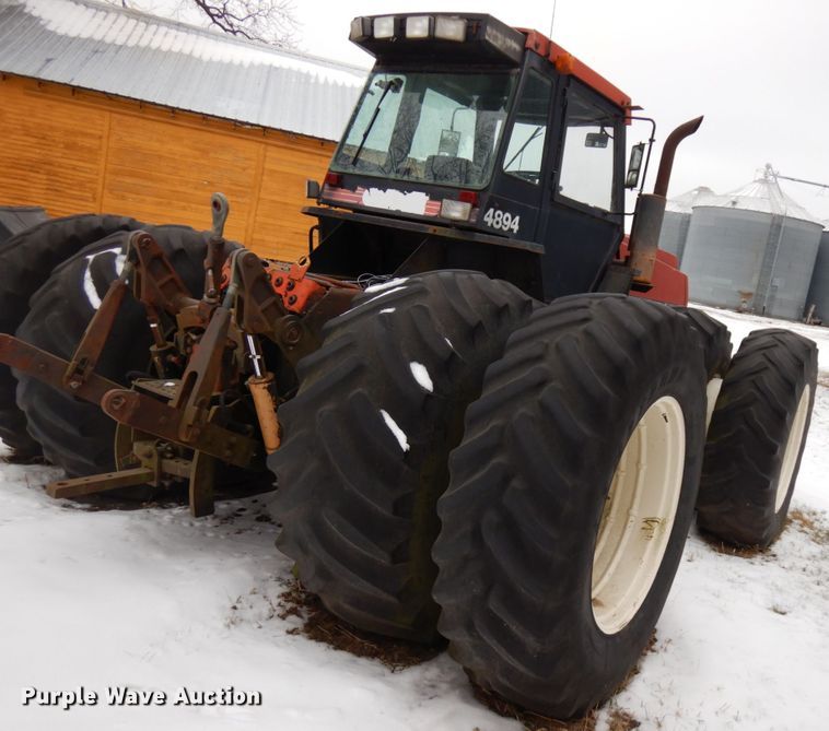 image for item HX9528 Case IH 4894  4WD tractor