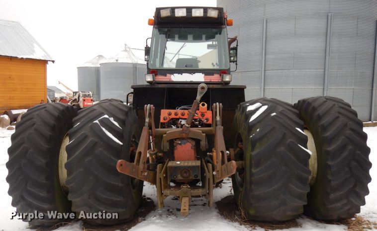 image for item HX9528 Case IH 4894  4WD tractor